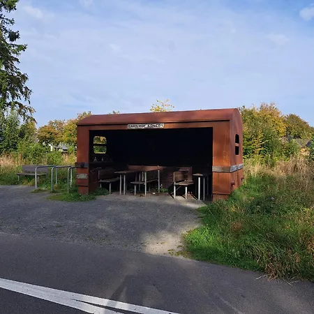 Androla Am Vennbahnradweg Lejlighed