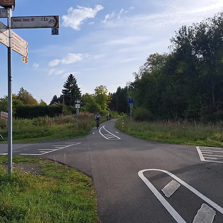 Lejlighed Androla Am Vennbahnradweg *
