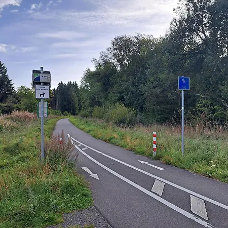 Androla Am Vennbahnradweg * Моншау
