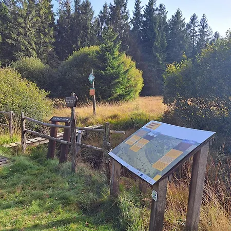 Apartmán Androla Am Vennbahnradweg Monschau