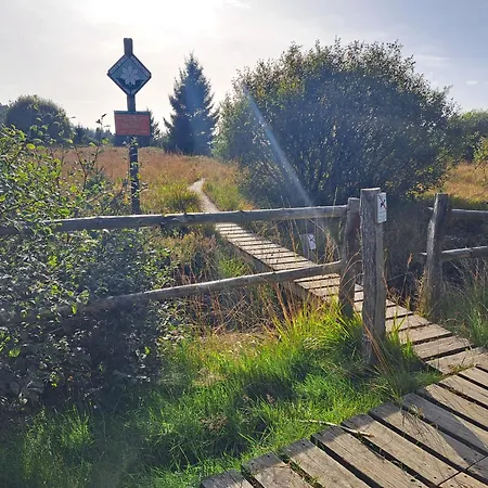 Apartmán Androla Am Vennbahnradweg *