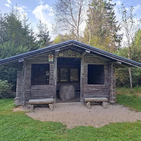 Apartmán Androla Am Vennbahnradweg *