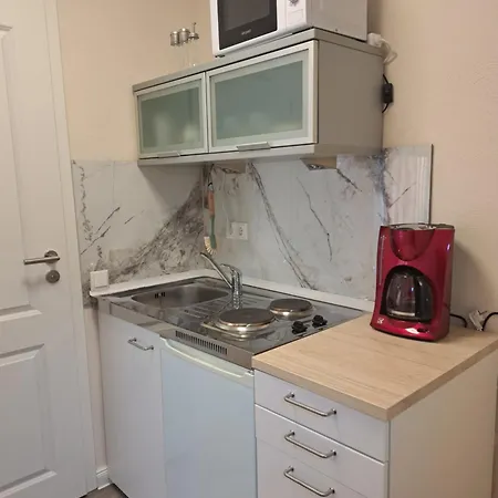 Androla Am Vennbahnradweg Apartmán *