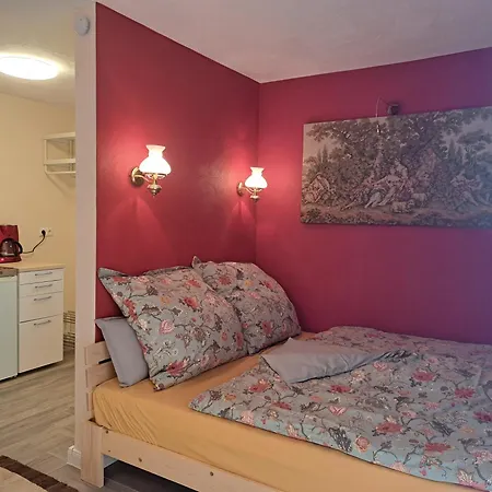 Androla Am Vennbahnradweg Apartment