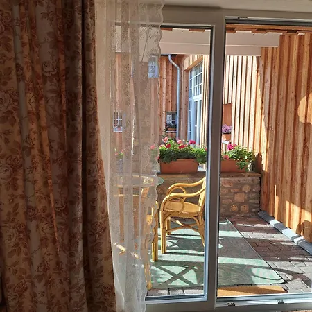 Androla Am Vennbahnradweg Apartment