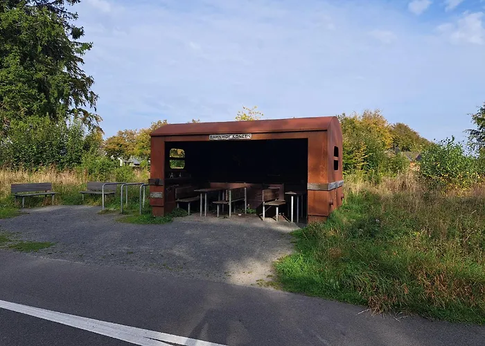 Androla Am Vennbahnradweg Daire