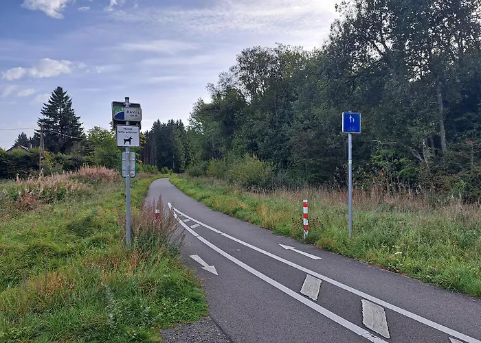 Androla Am Vennbahnradweg * Monschau