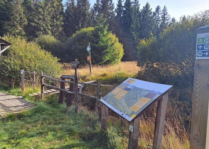 Daire Androla Am Vennbahnradweg Monschau