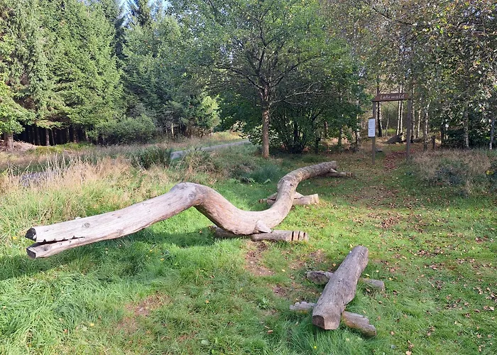 Androla Am Vennbahnradweg * Monschau