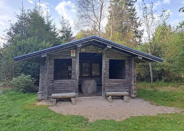 Lägenhet Androla Am Vennbahnradweg *