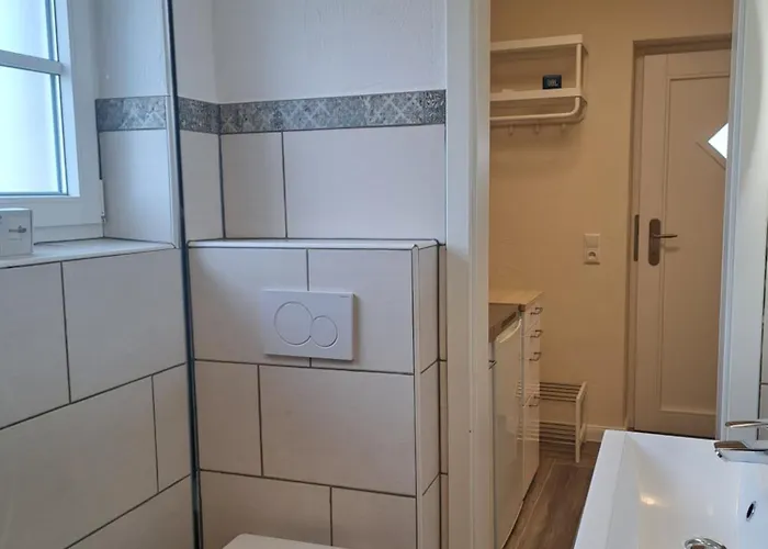 Lägenhet Androla Am Vennbahnradweg