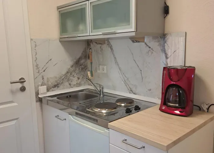 Androla Am Vennbahnradweg Lägenhet *