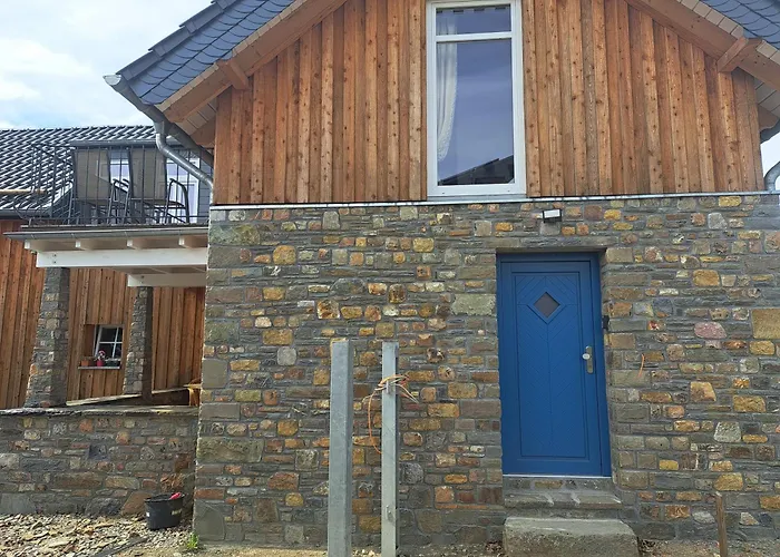 Androla Am Vennbahnradweg Lägenhet Monschau